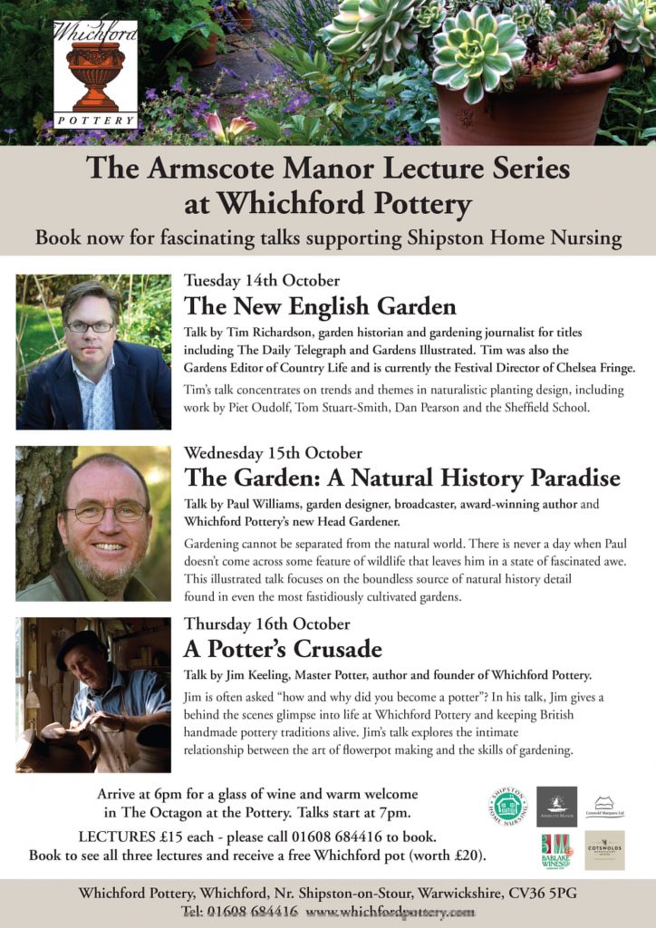 Armscote lectures 2014.indd