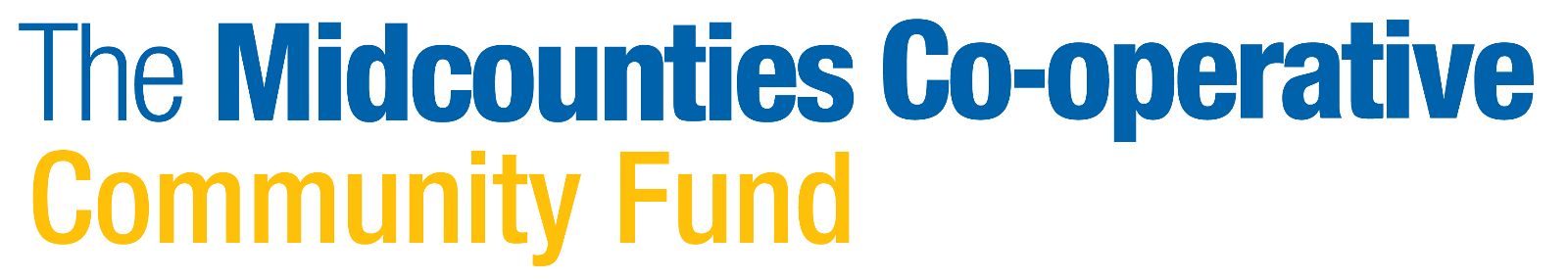 mid coop community fund logo