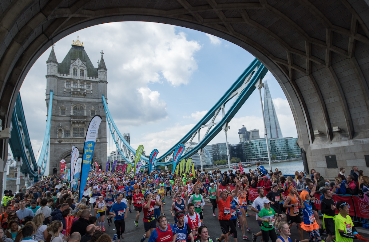 London Marathon 2021 - SHN Charity place secured ...