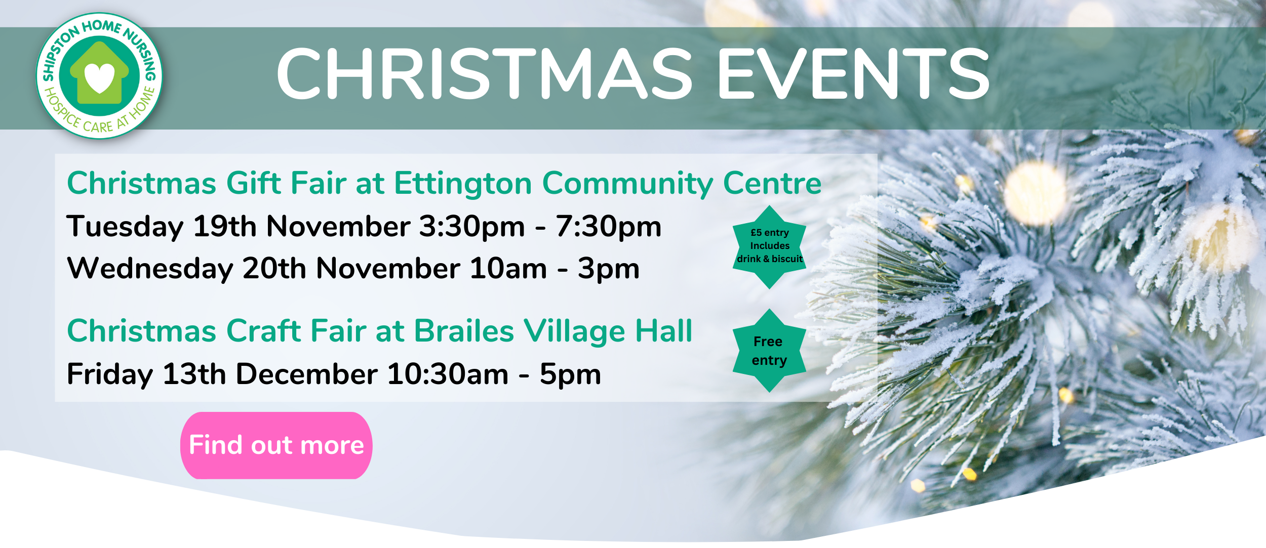 Christmas Fairs