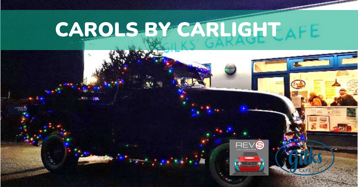 CAROLS BY CARLIGHT