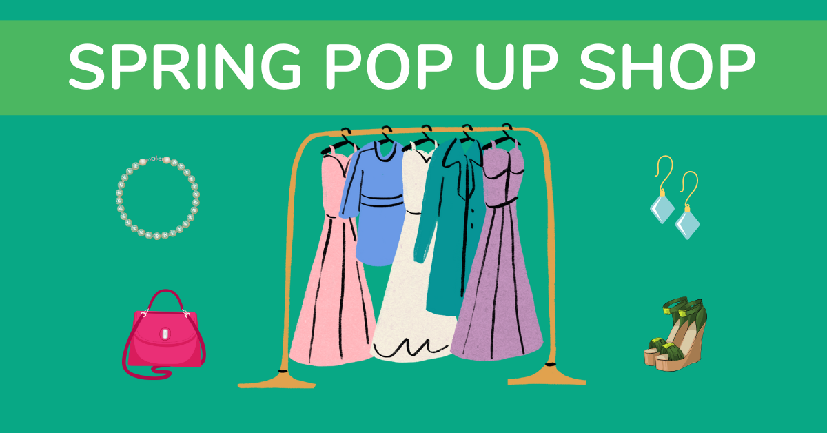 Pop Up Shop Spring