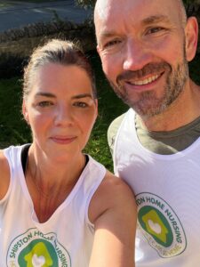 Kate & Chris Bamford