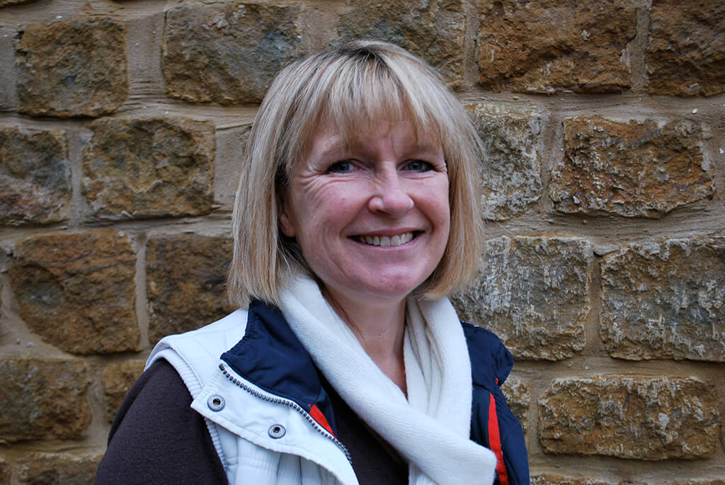 Charlie Wells, Founder of Shipston Home Nursing