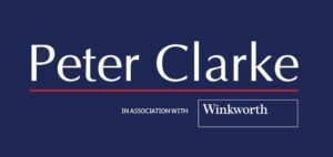 Peter Clark logo