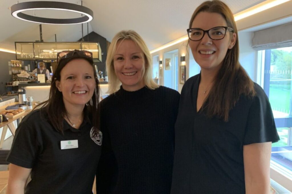 SHN office staff team