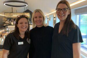 SHN office staff team