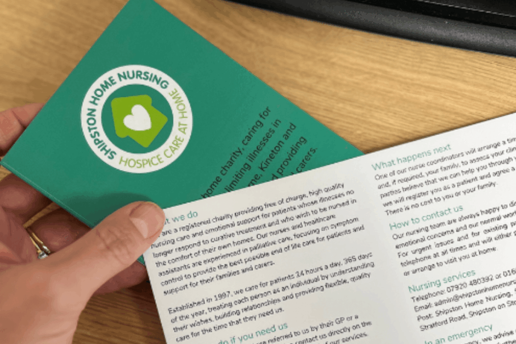 shipston resources leaflet