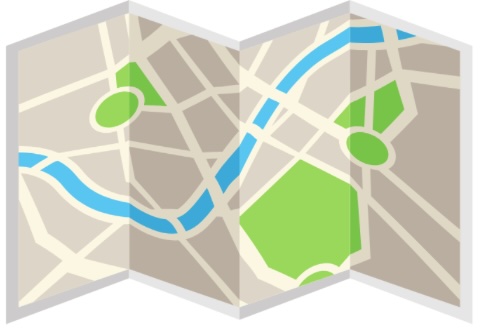 map for shipston hospice centres