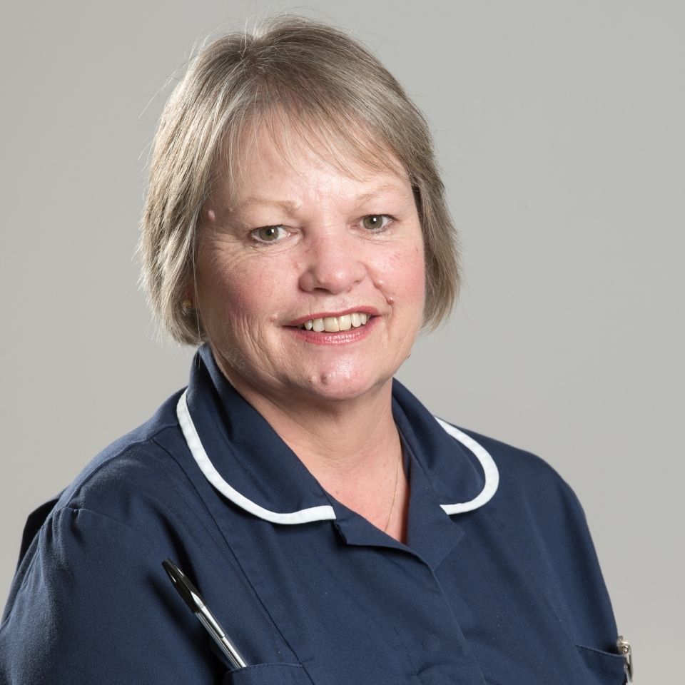 Caroline Lloyd, Nurse Coordinator at SHN