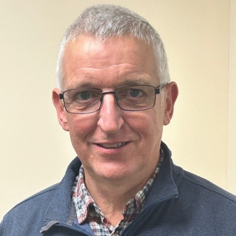 Clive Irvin Trustee of SHN