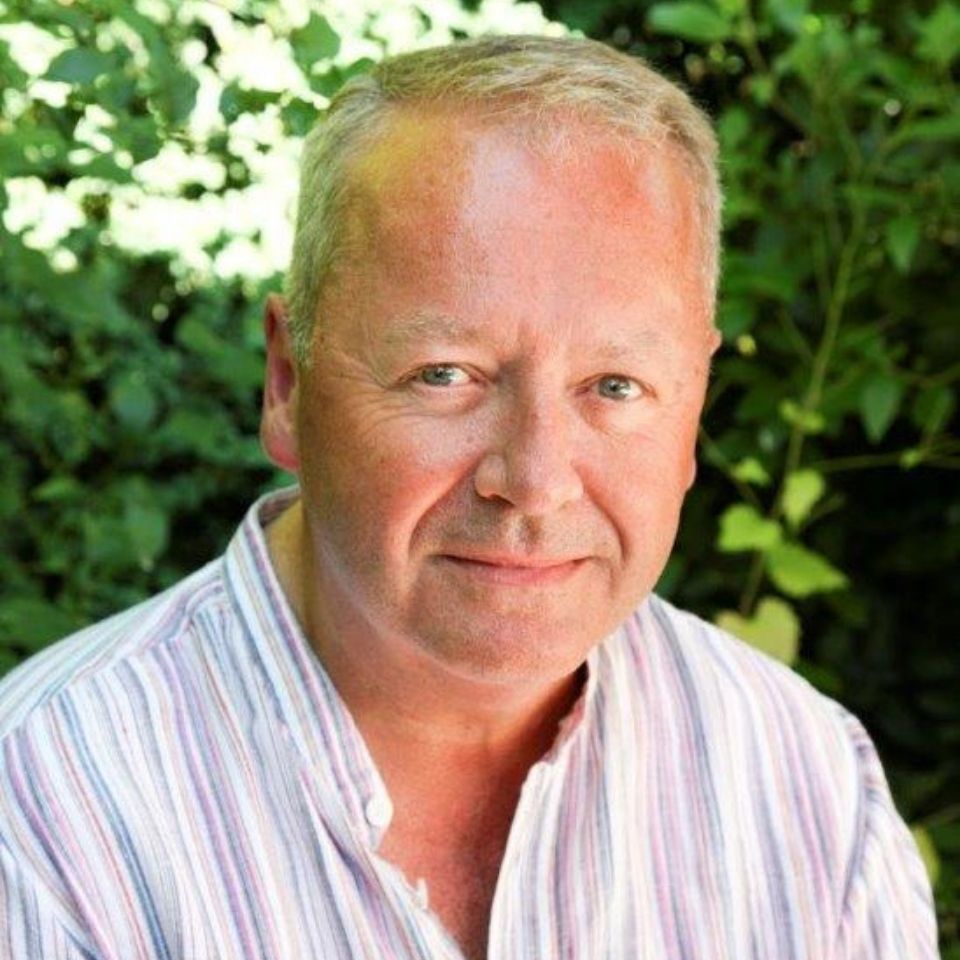 Executive Director, Andrew Revell, Shipston Home Nursing