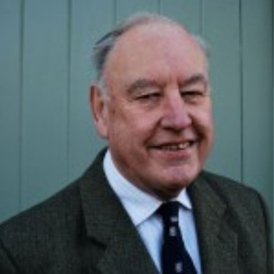 Trustee James Morgan