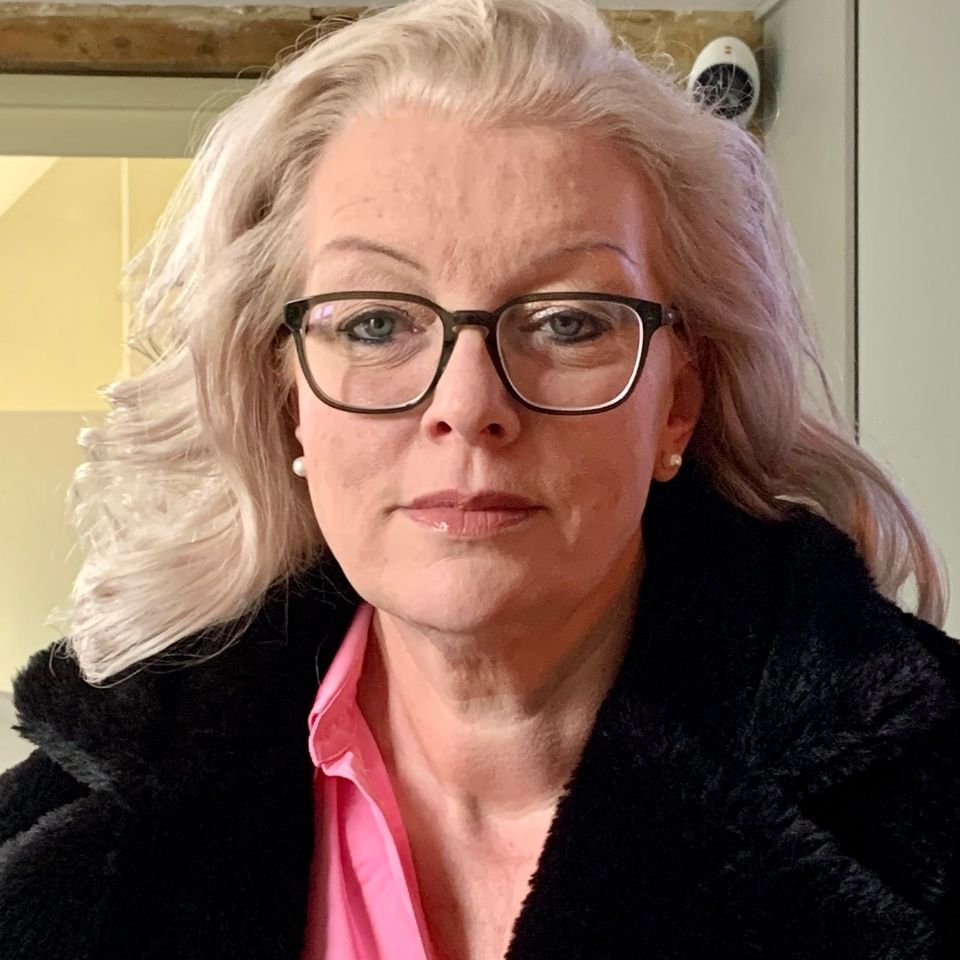 Jo Carrol, Trustee of SHN