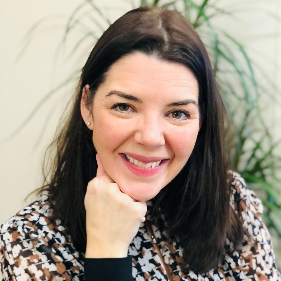 Kate Bamford, Head of Fundraising & Communications at Shipston Home Nursing