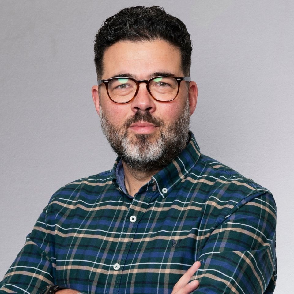 Tim Preece Trustee of SHN