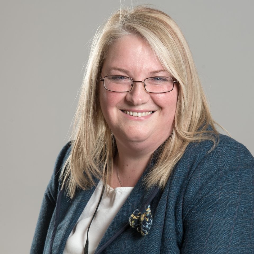 Tracy Brewer, Head of Operational Support, Shipston Home Nursing