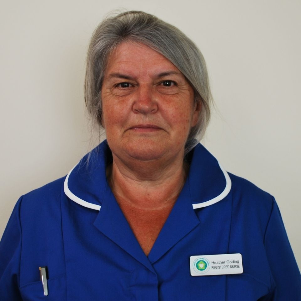 Heather Goding - SHN Research Nurse