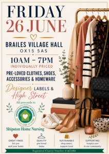 June Pre-Loved sale