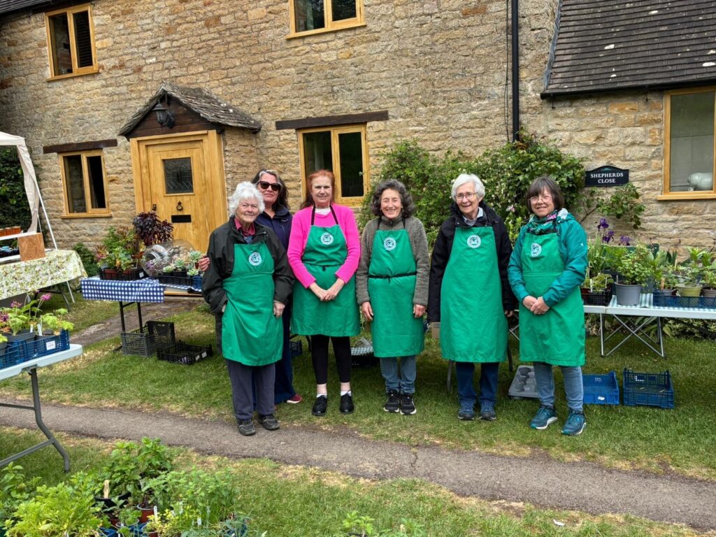 Great Wolford Plant Sale