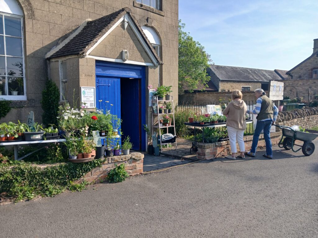 Long Compton Plant Sale