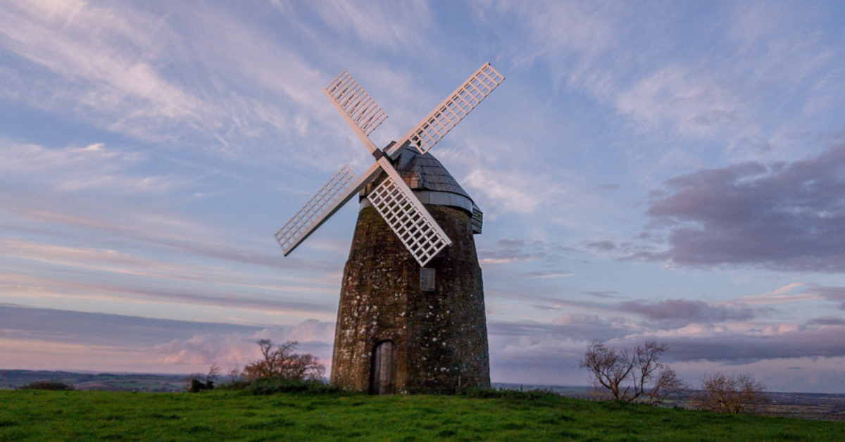 Tysoe Windmill image