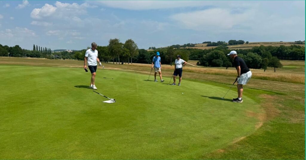 SHN Golf Day
