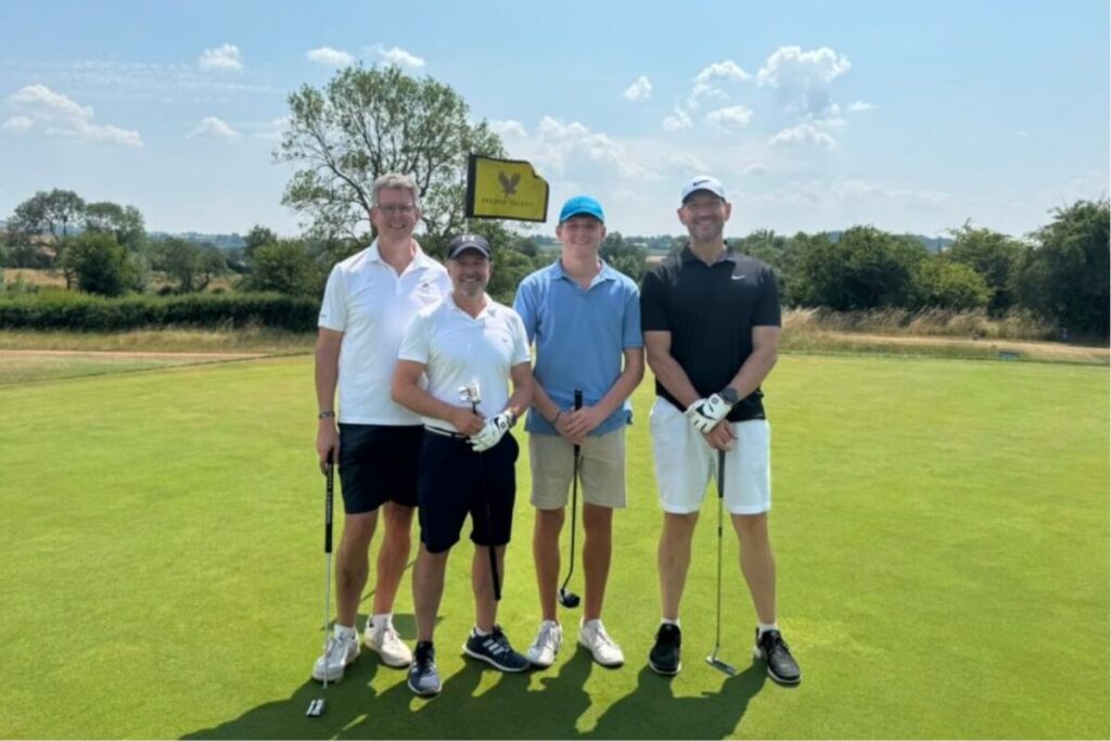 Shipston Home Nursing Golf Day July 2026