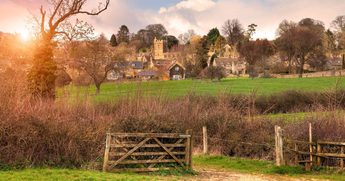 Moreton Walk